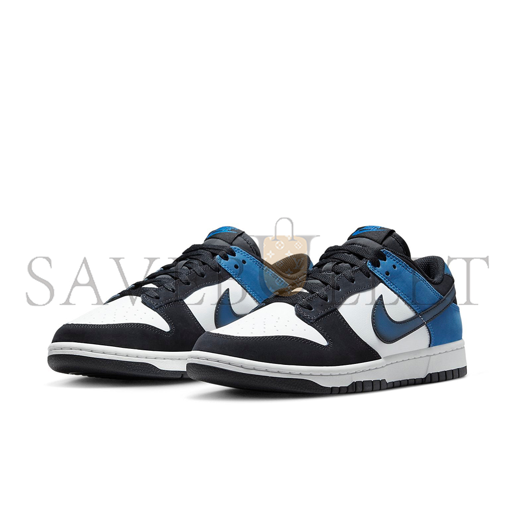 NIKE DUNK LOW INDUSTRIAL BLUE FD6923-100